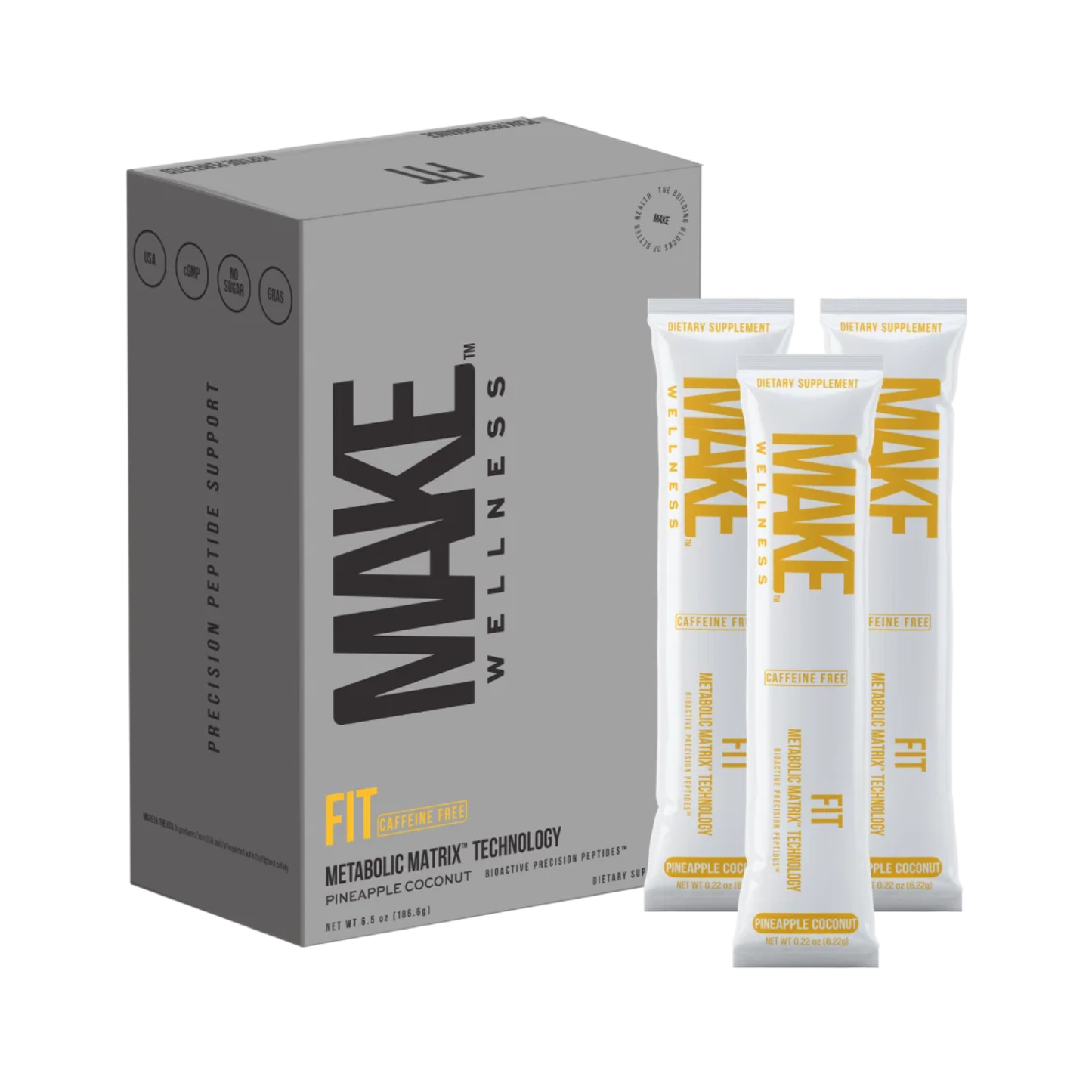 FIT Caffeine Free