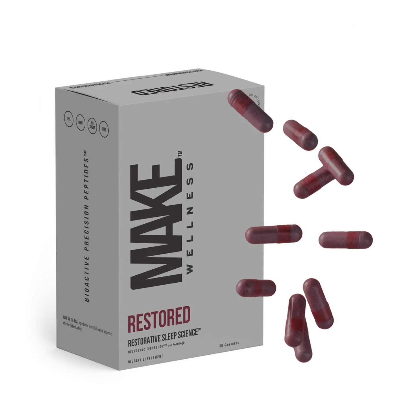 RESTORED