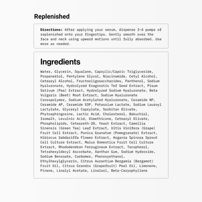 Precision Skincare Stack